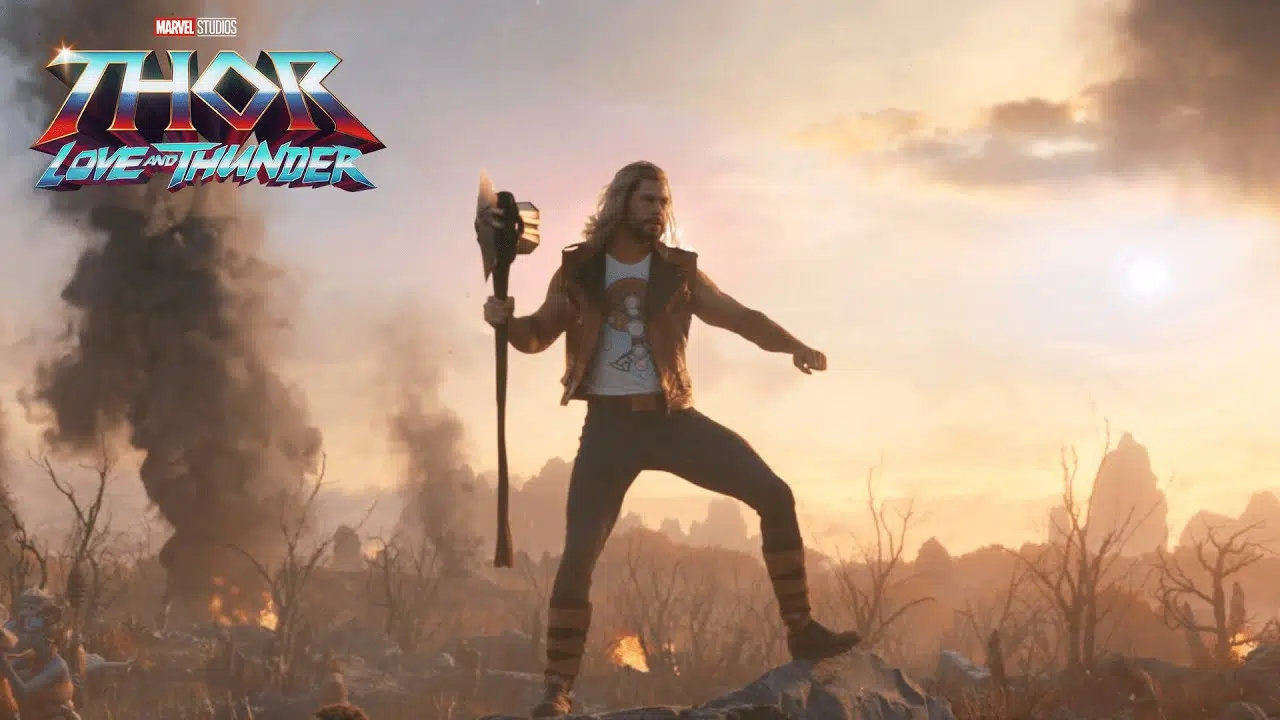 Marvel Studios’ Thor: Love and Thunder | Speech