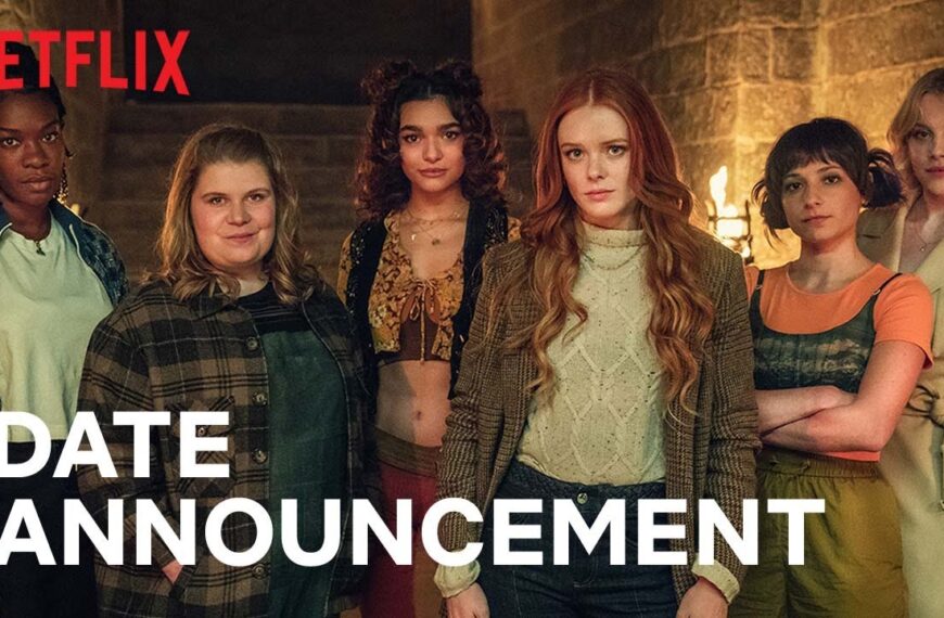 Fate: The Winx Saga: Season 2 | Date Announcement 