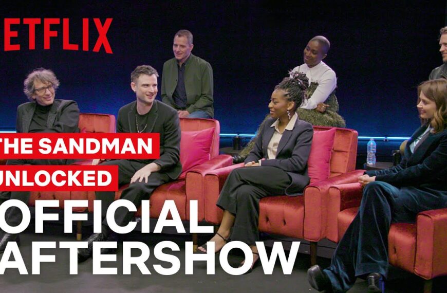 The Sandman: Unlocked | FULL SPOILERS Official After Show
