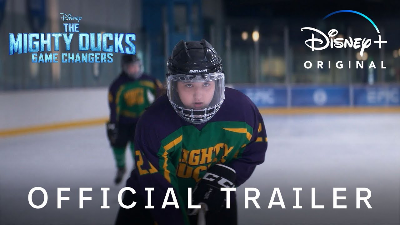 The Mighty Ducks: Game Changers Season 2 | Official Trailer 