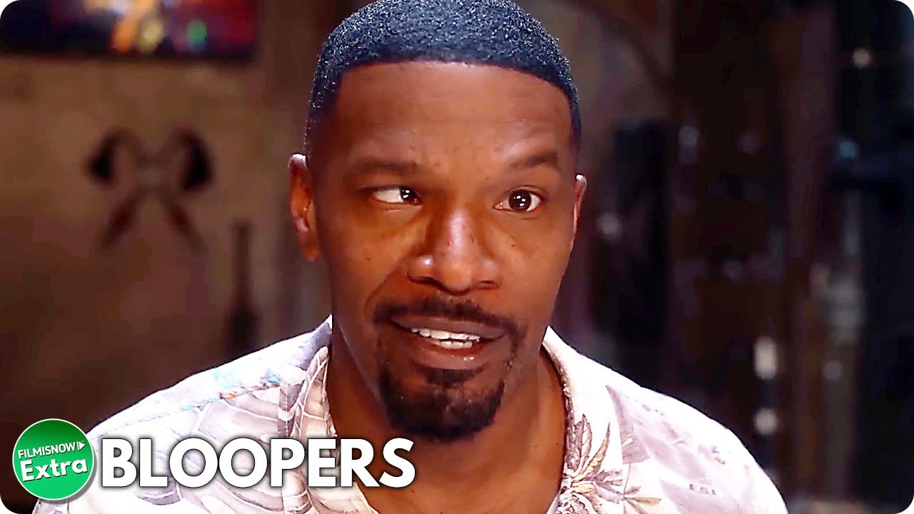 DAY SHIFT Bloopers & Gag Reel (2022) with Jamie Foxx & Dave Franco