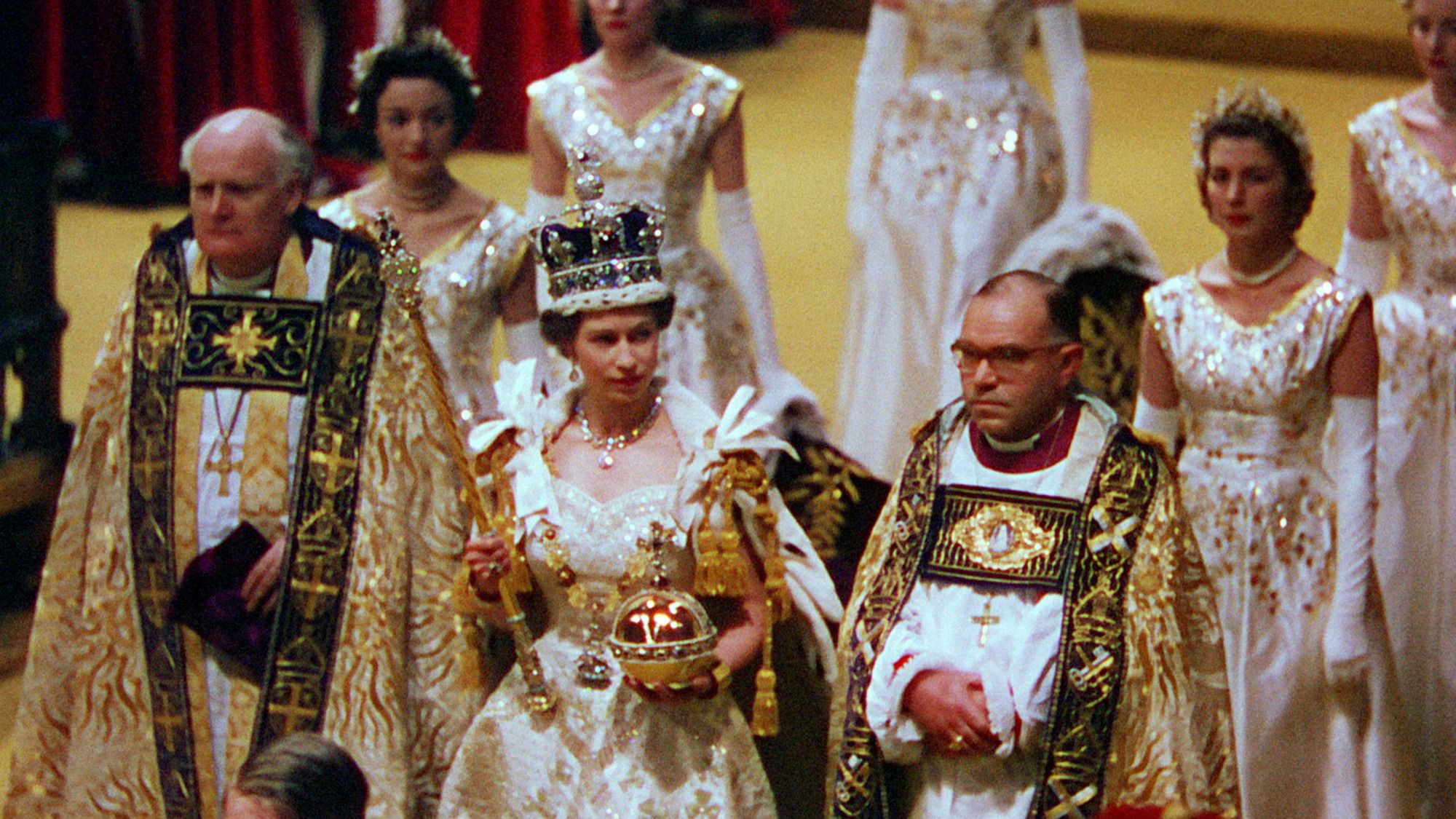 Queen Elizabeth II Coronation a Documentary