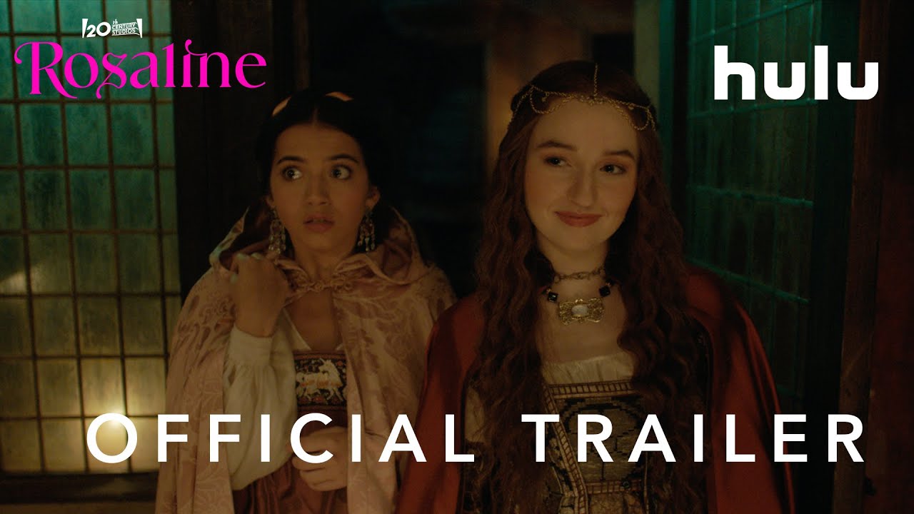Rosaline | Official Trailer