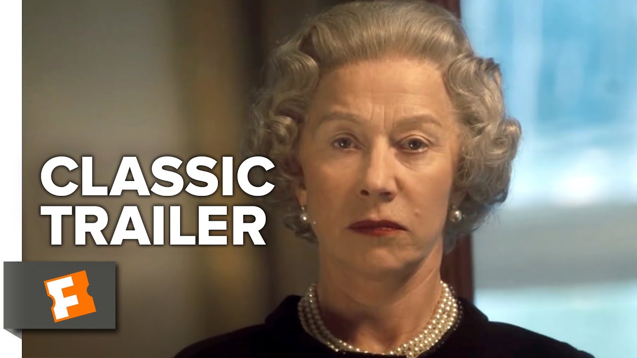The Queen (2006) Official Trailer - Helen Mirren Movie