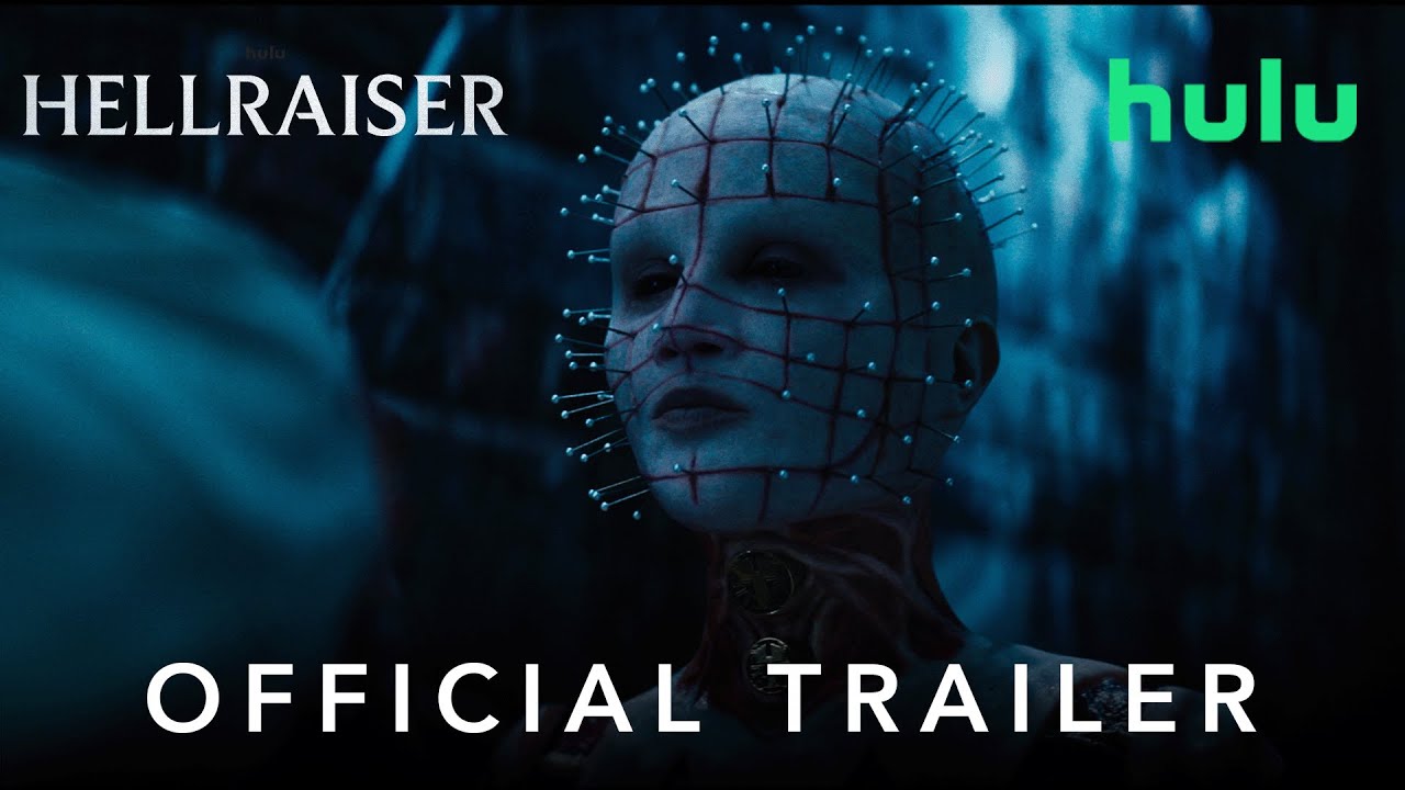 Hellraiser | Official Trailer