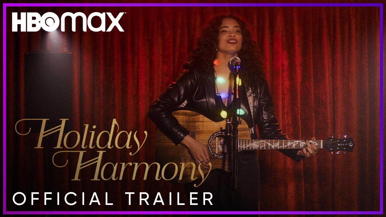 Holiday Harmony | Official Trailer