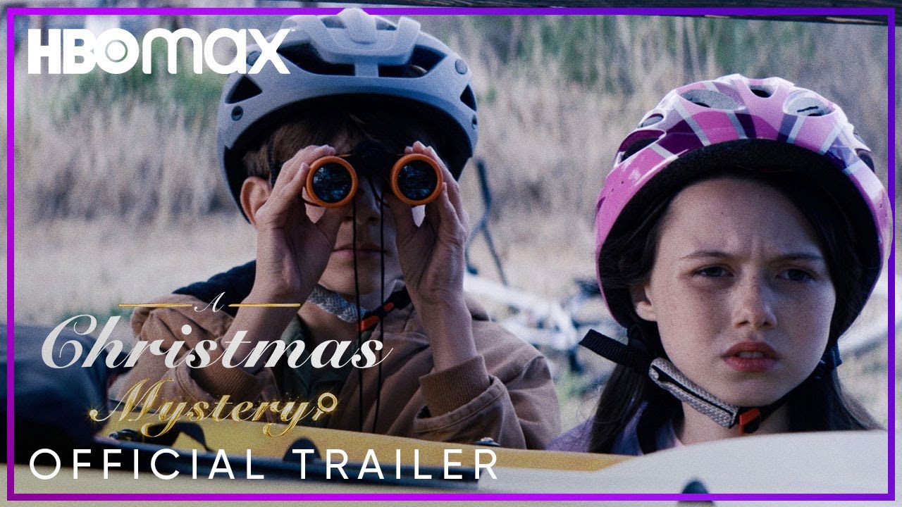A Christmas Mystery | Official Trailer 