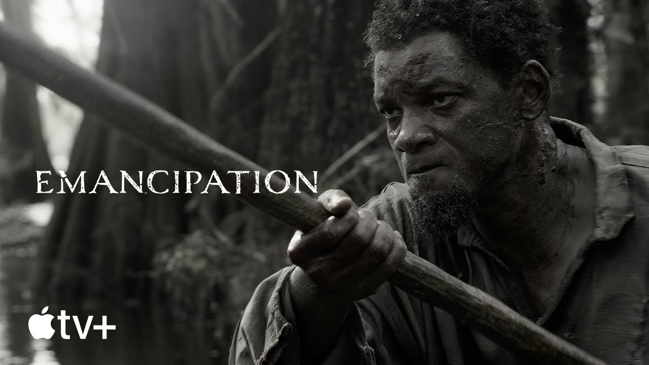 Emancipation — Official Trailer 