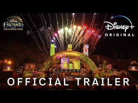 Encanto at the Hollywood Bowl | Official Trailer 