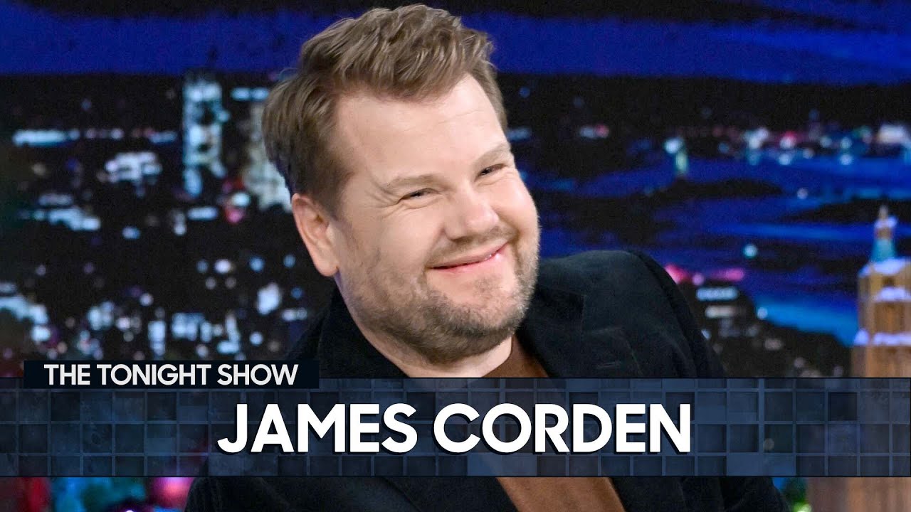 James Corden on Why He's Leaving The Late Late Show and His Dark Comedy Mammals