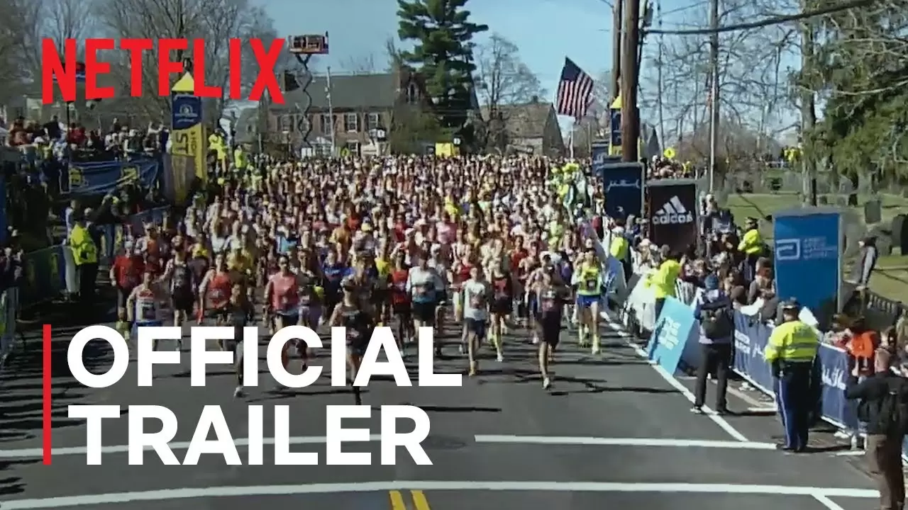 American Manhunt: The Boston Marathon Bombing | Official Trailer 