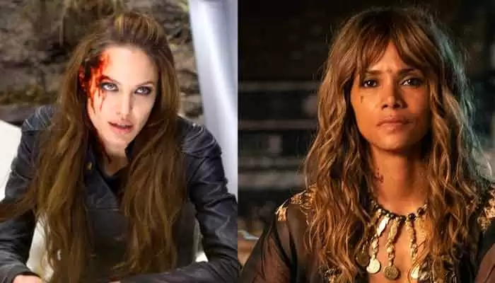 Angelina Jolie & Halle Berry To Face Off In 