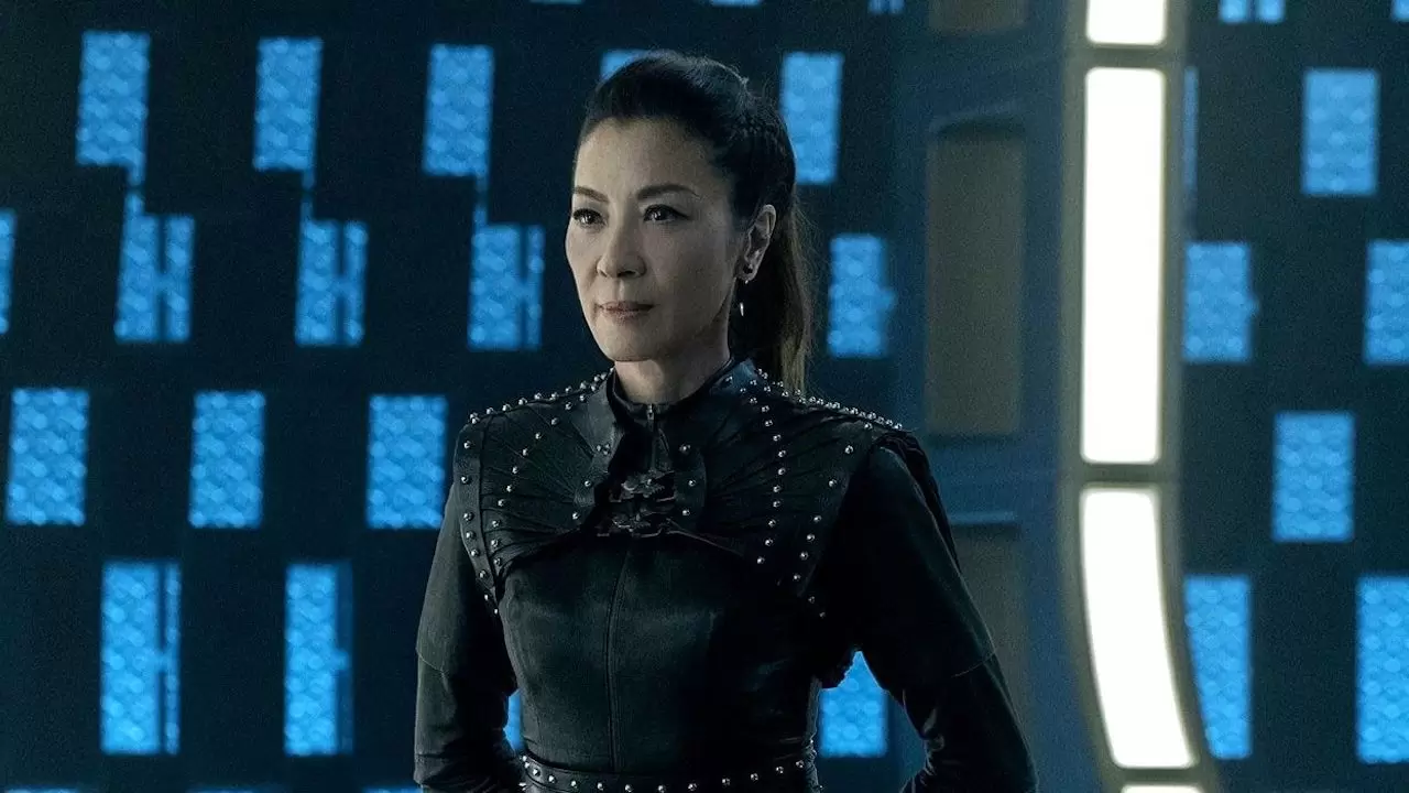 New ‘Star Trek’ Spin-Off Movie to Star Michelle Yeoh