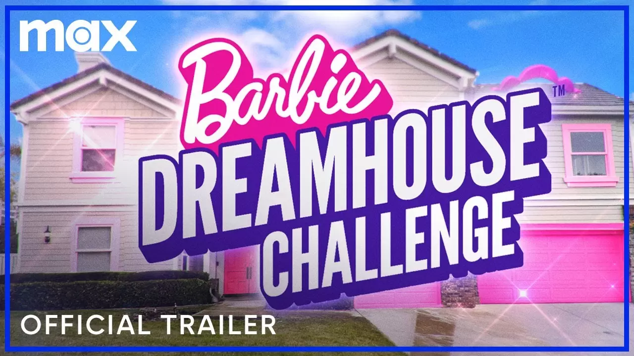 Barbie Dreamhouse Challenge | Official Trailer
