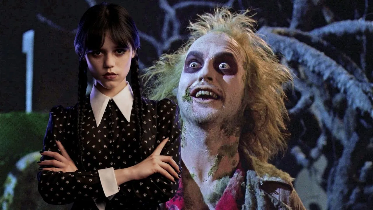 Beetlejuice 2 Officially Announced by Warner Bros.