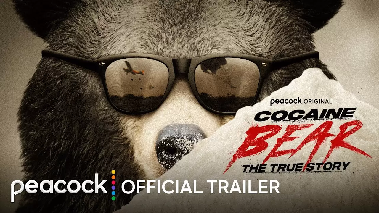 Cocaine Bear: The True Story | Official Trailer