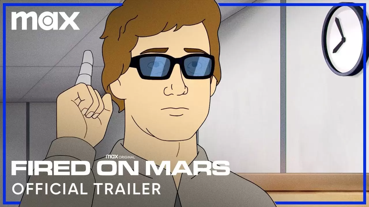 Fired on Mars | Official Trailer 