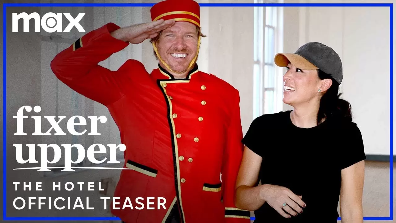 Fixer Upper: The Hotel | Official Teaser