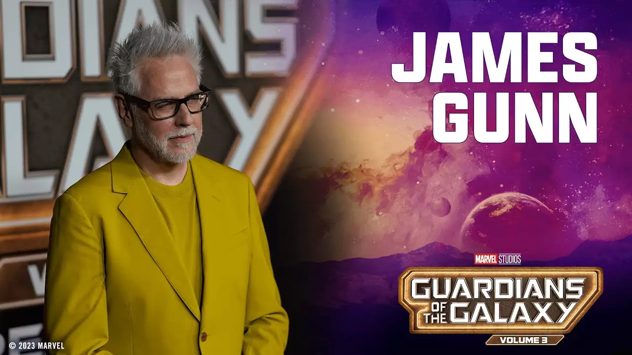 Guardians of the Galaxy Vol. 3 Director James Gunn On The End of the Trilogy