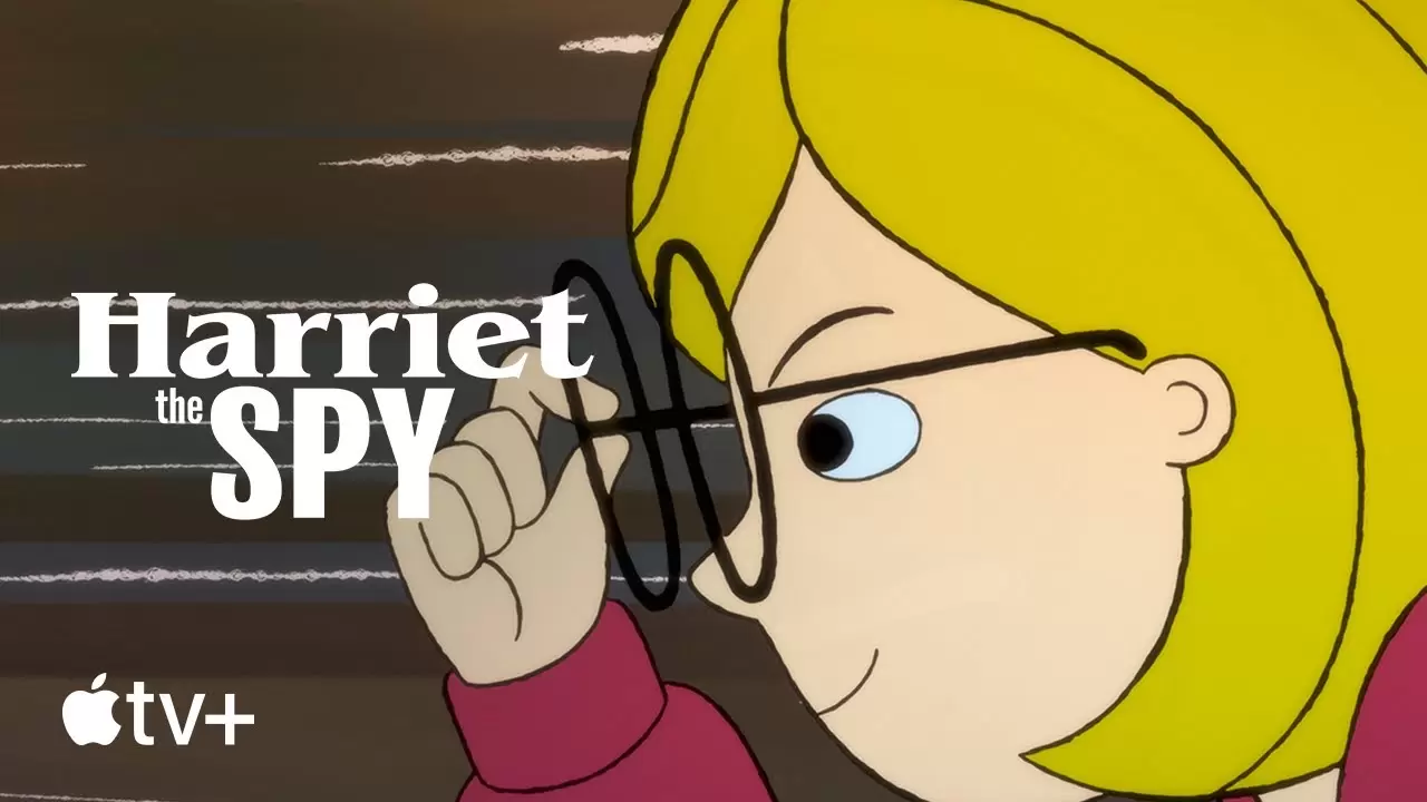 Harriet The Spy — Season 2 Official Trailer 