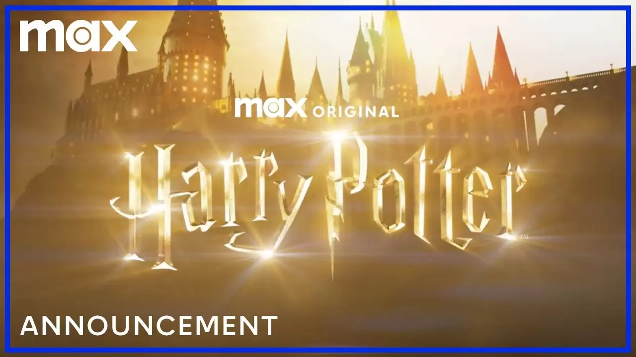 Harry Potter Max Original Series | Official Announcement