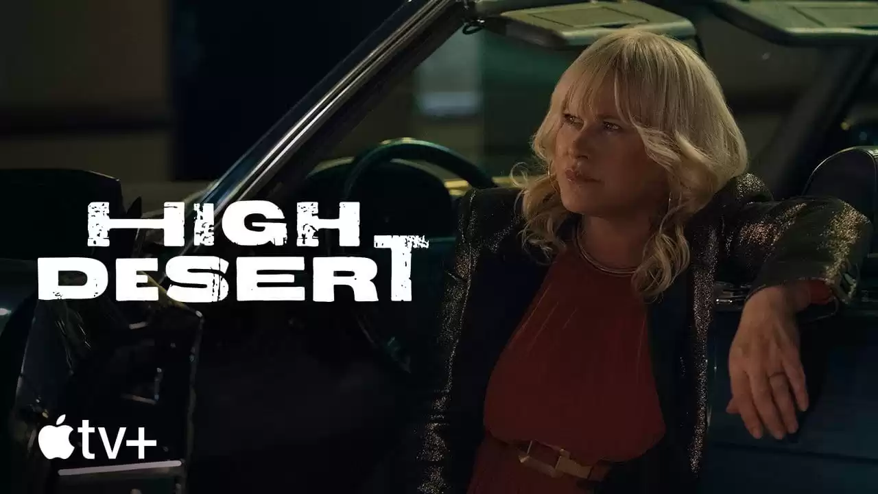 High Desert — Official Trailer