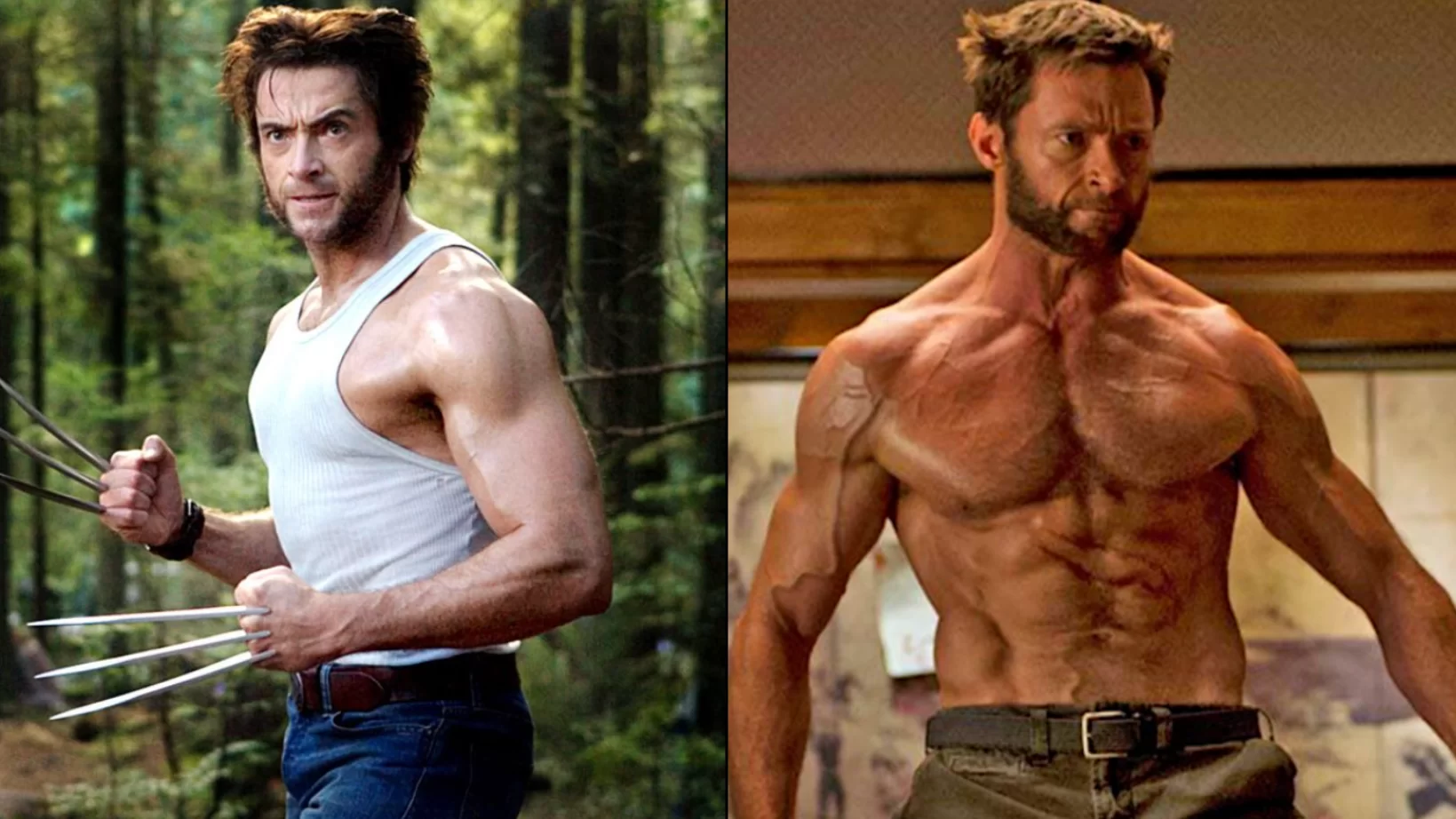 Hugh Jackman Is Perfecting His Wolverine Run In Deadpool 3 Training Video