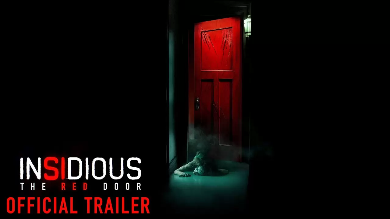 INSIDIOUS: THE RED DOOR – Official Trailer