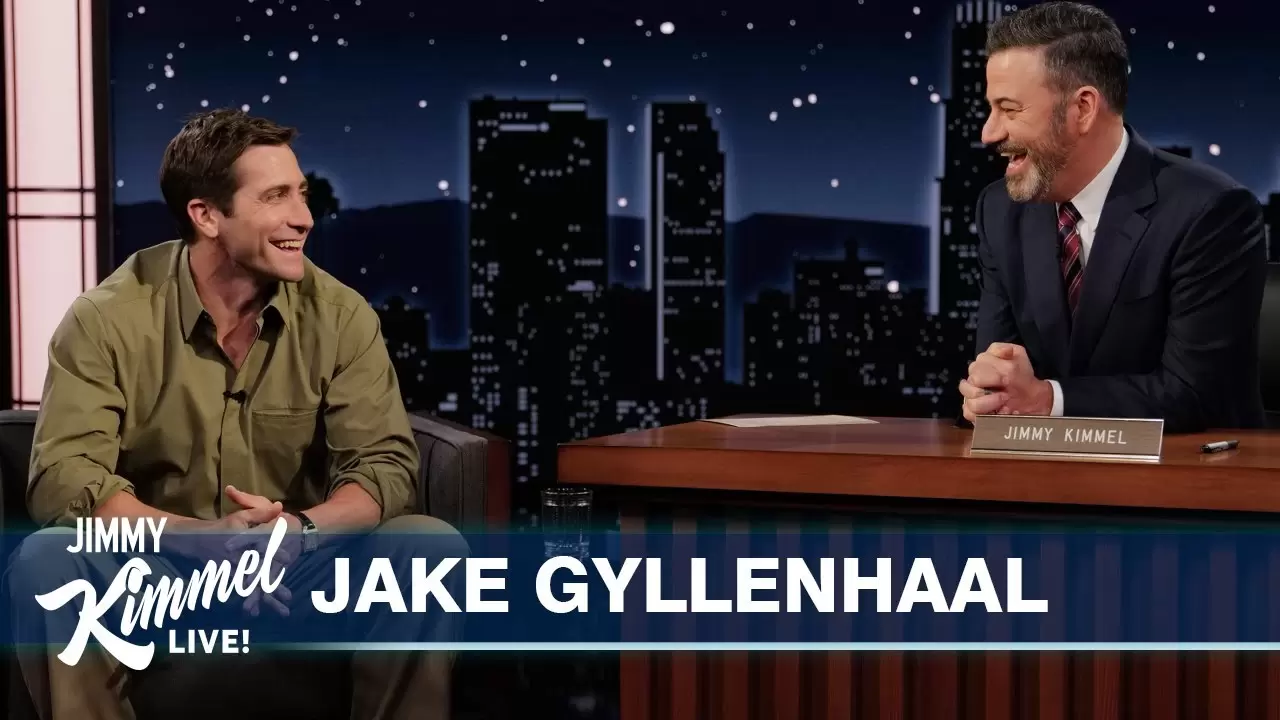 Jake Gyllenhaal on Getting in Crazy Shape for a Movie & He and Jimmy Guess Who’s High for 4/20