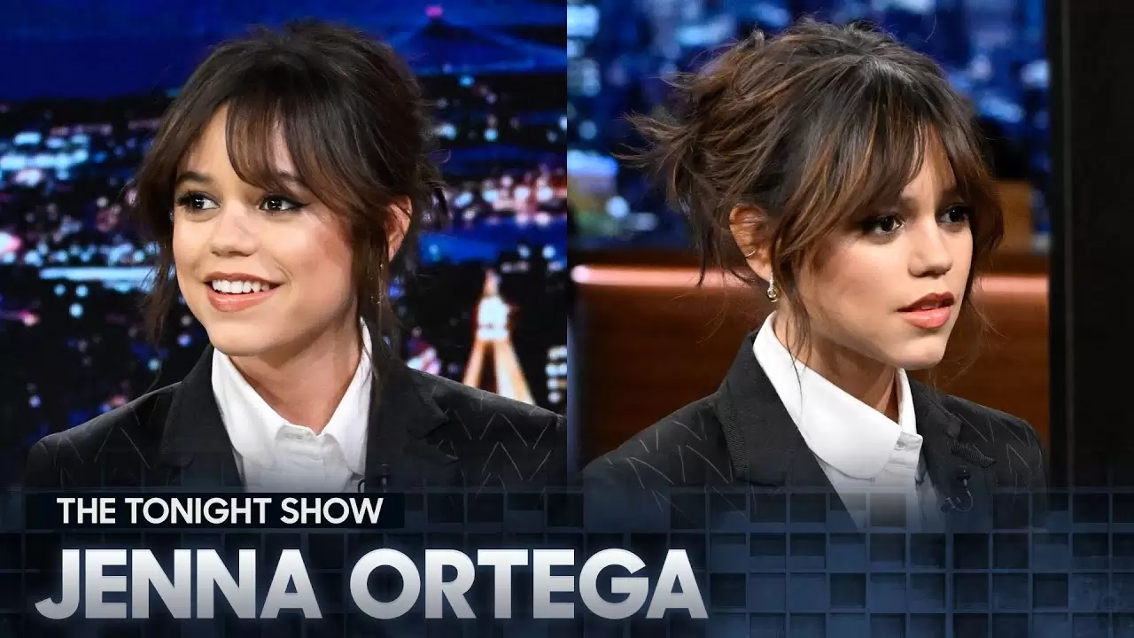 Jenna Ortega Talks Wednesday Season 2 and Plays Box of Lies