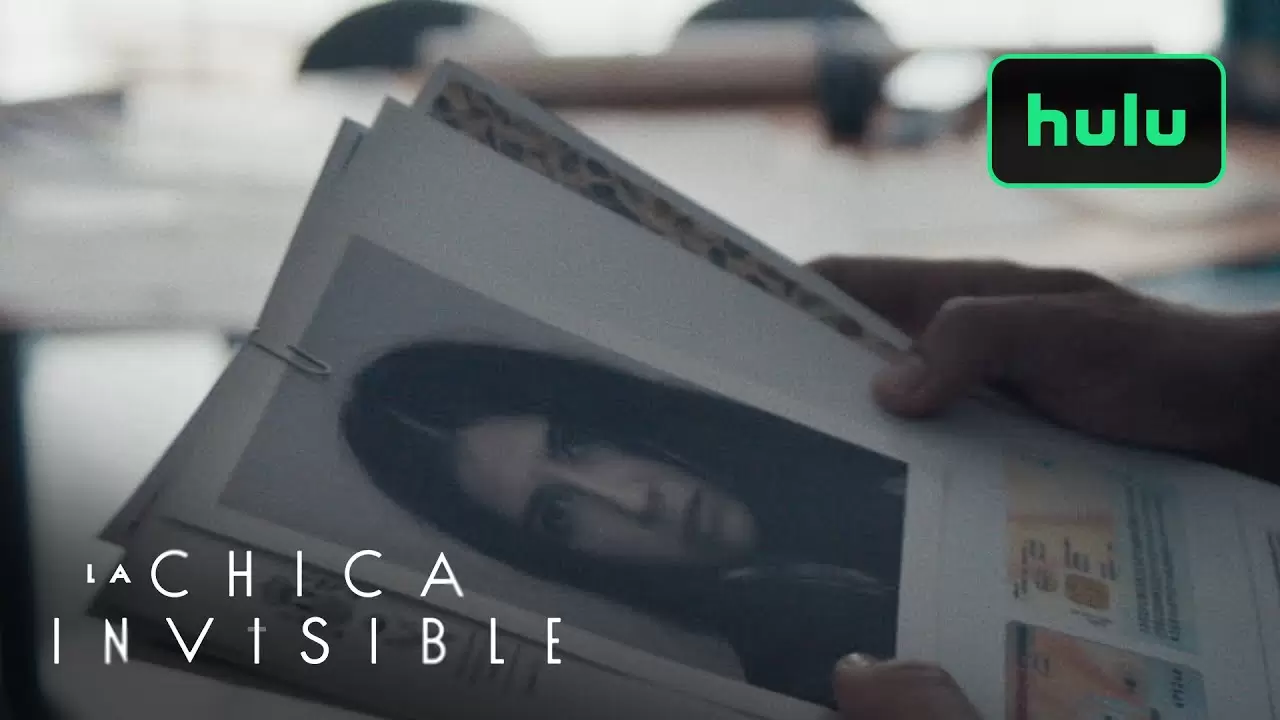 La Chica Invisible | Official Trailer