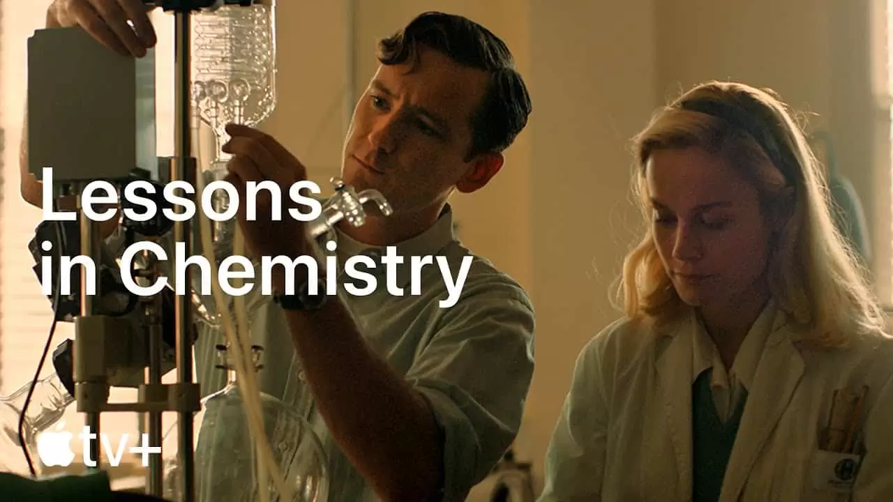 Lessons in Chemistry — First Look