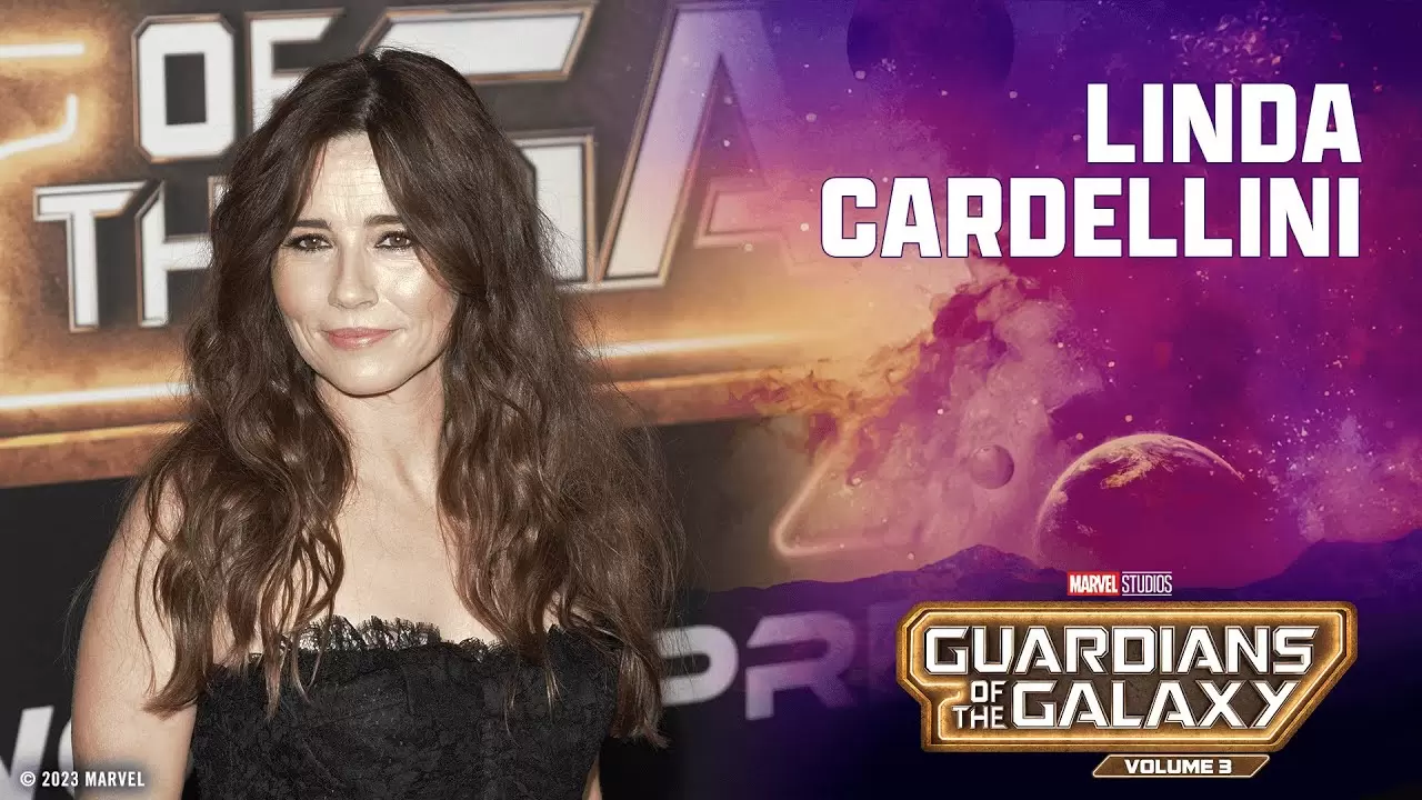 Linda Cardellini Is Lylla The Otter In Guardians of the Galaxy Vol. 3