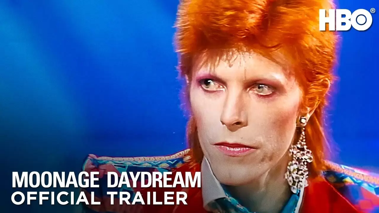 Moonage Daydream | Official Trailer