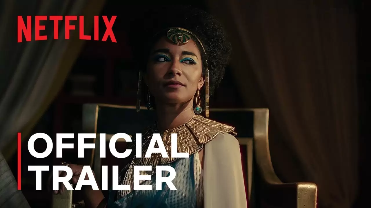 Queen Cleopatra | Official Trailer