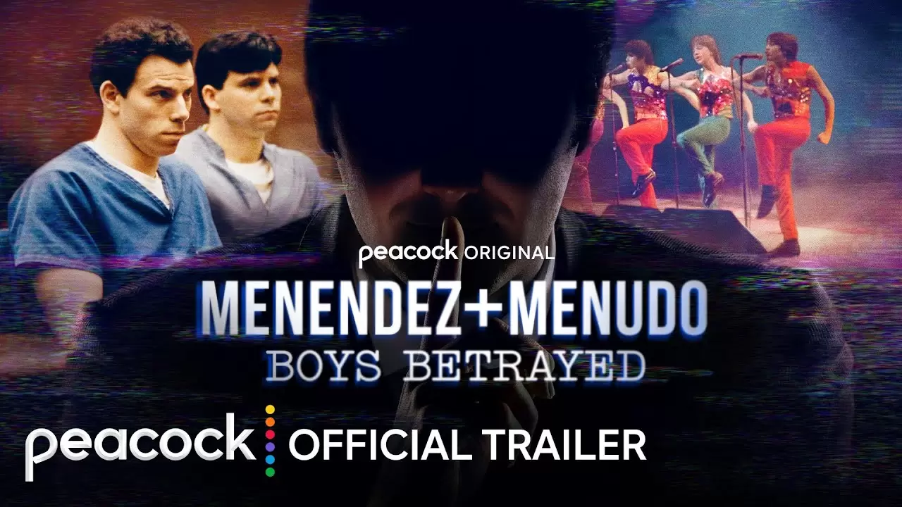 Menendez + Menudo: Boys Betrayed | Official Trailer