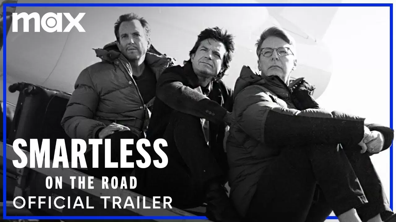 SmartLess: On The Road | Official Trailer