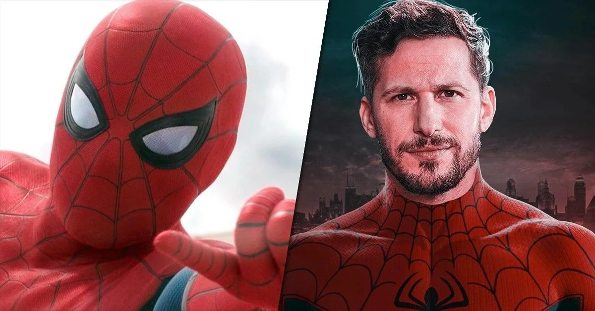 Andy Samberg Joins Spider-Man: Across the Spider-Verse in Mysterious Role