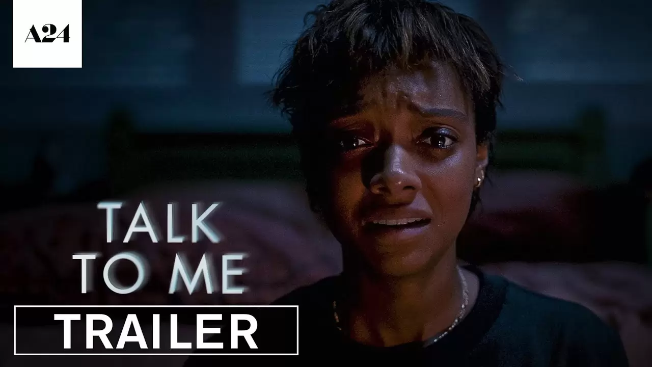 Talk To Me | Official Trailer 