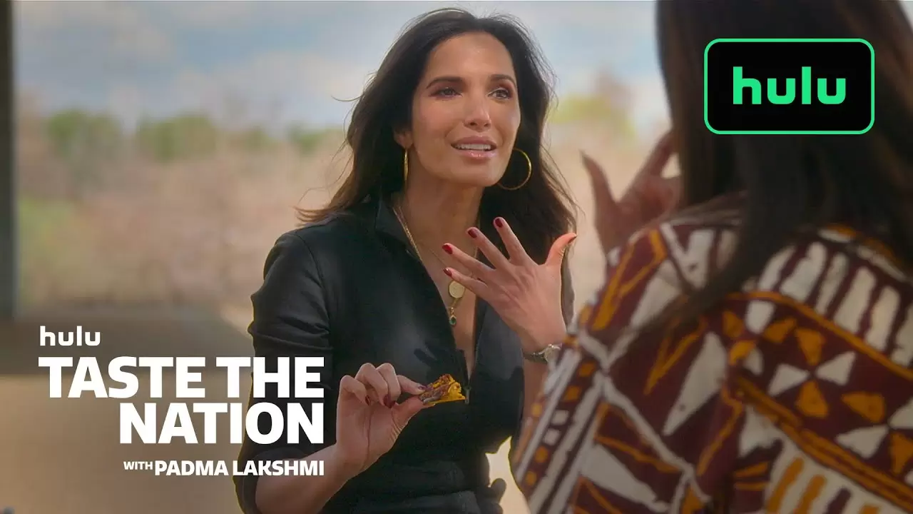 Taste the Nation with Padma Lakshmi Season 2 | Official Trailer 