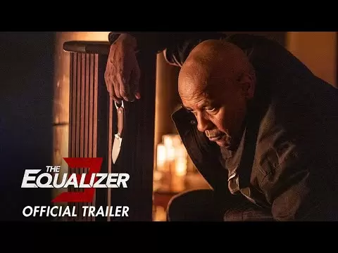 THE EQUALIZER 3 - Official Red Band Trailer
