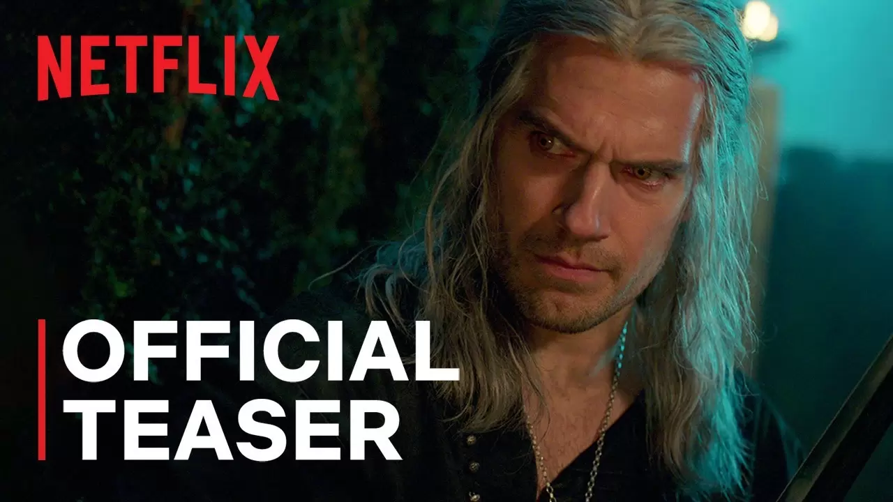 The Witcher: Season 3 | Official Teaser