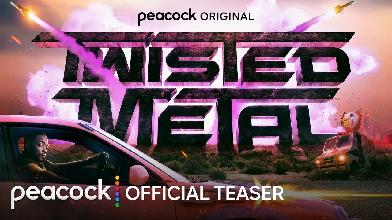 Twisted Metal | Official Teaser