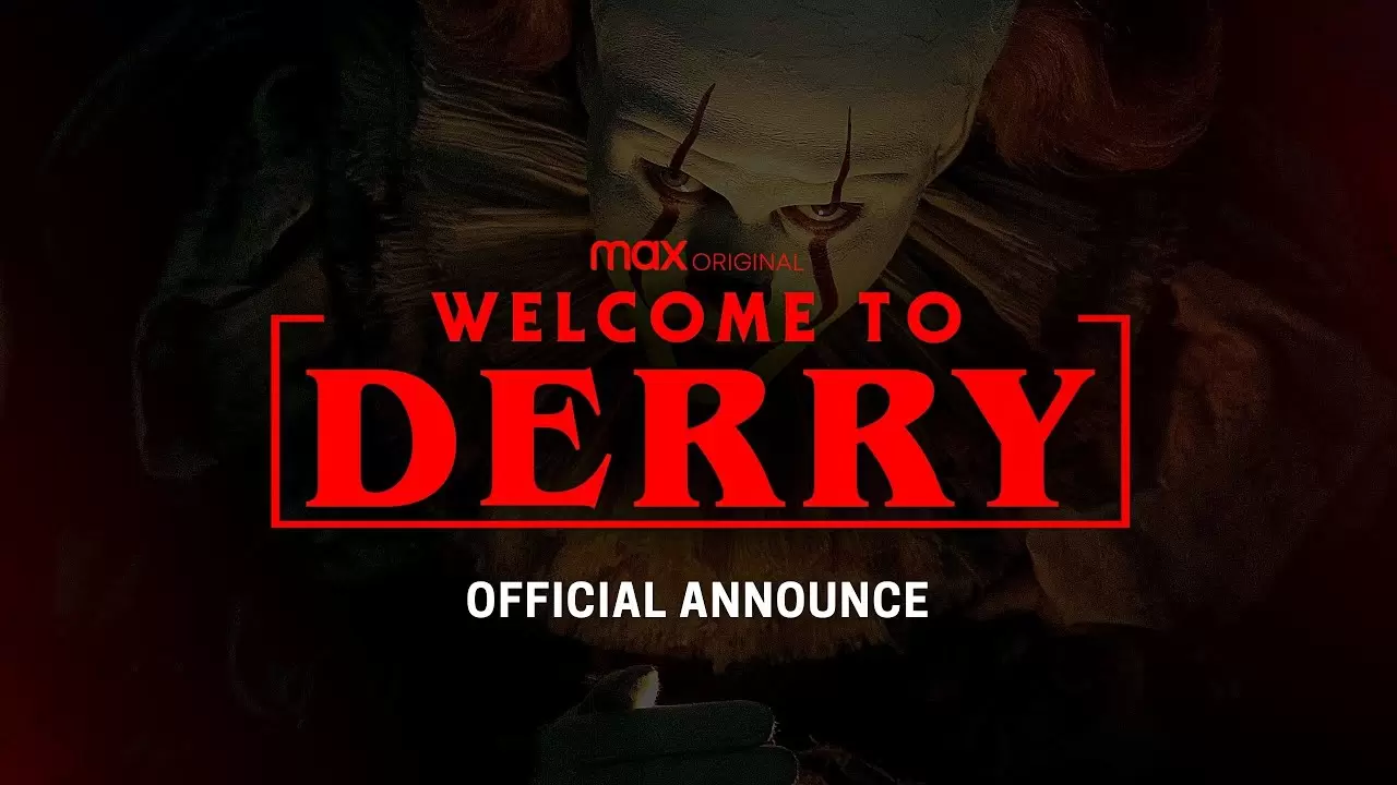 'Welcome to Derry' Release Window Revealed For Max Original Series