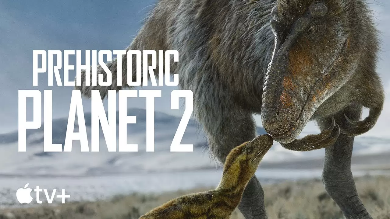 Prehistoric Planet — Season 2 Official Teaser
