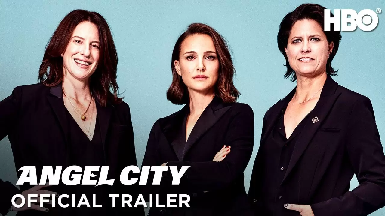 Angel City | Official Trailer