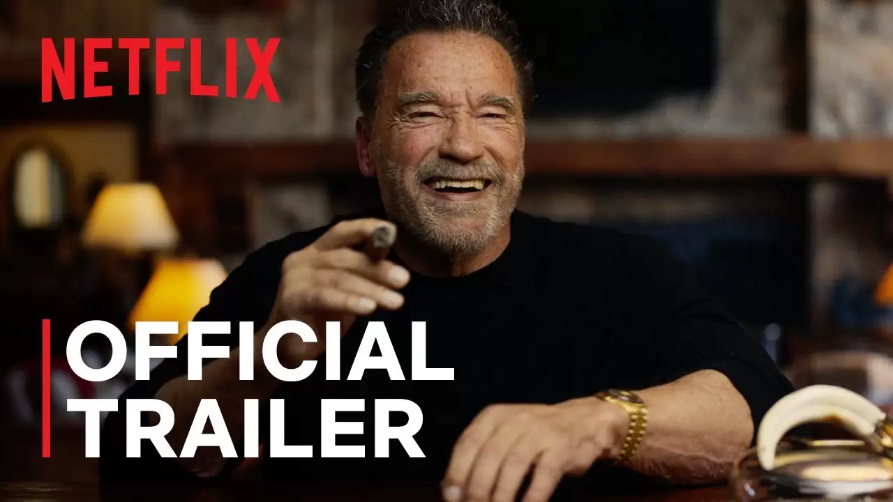 Arnold | Official Trailer