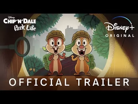 Chip 'n' Dale: Park Life | Official Trailer