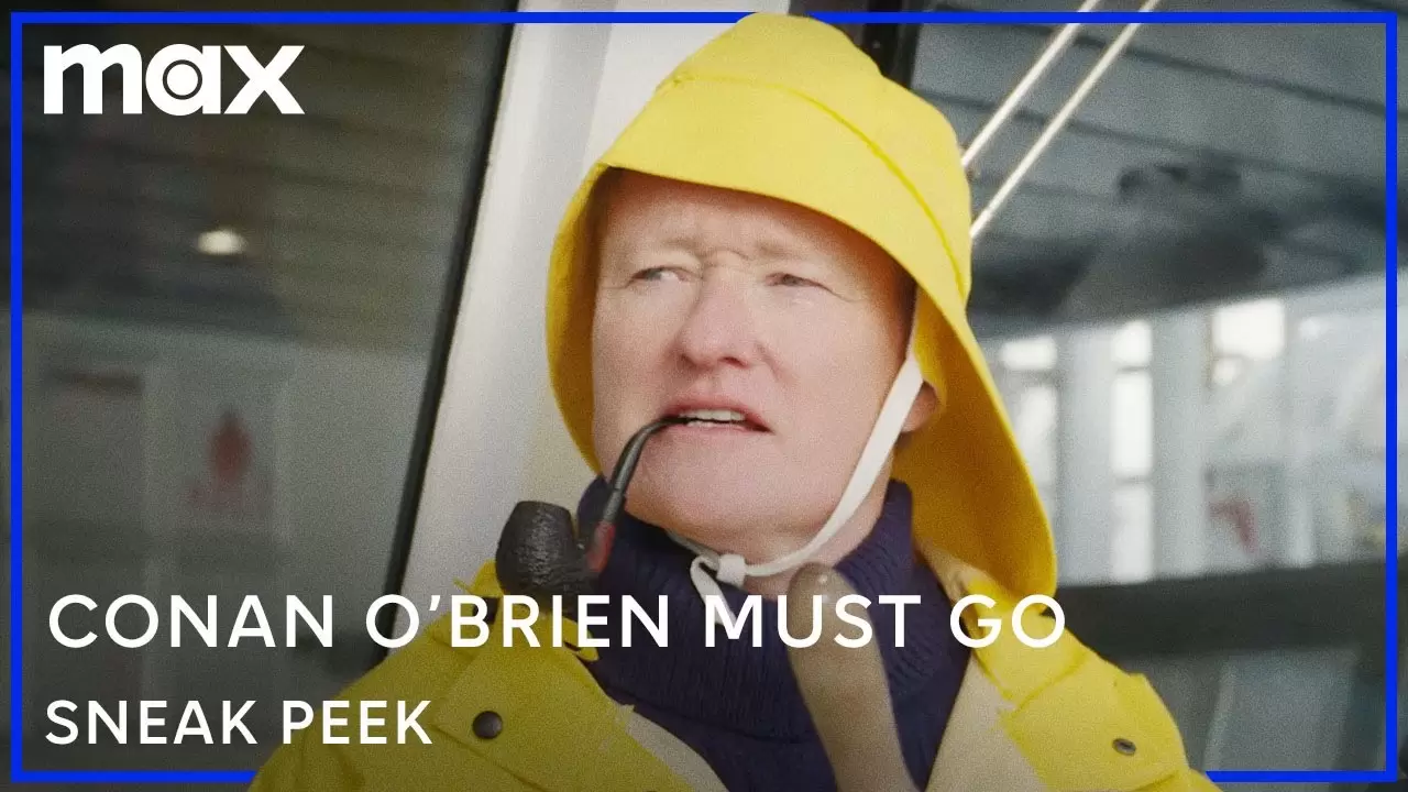 Conan O'Brien Must Go | Sneak Peek