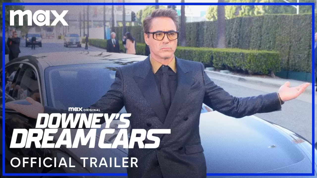 Downey's Dream Cars | Official Trailer 